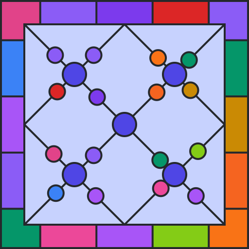 Octorand Gen2 #5450 NFT on Algorand