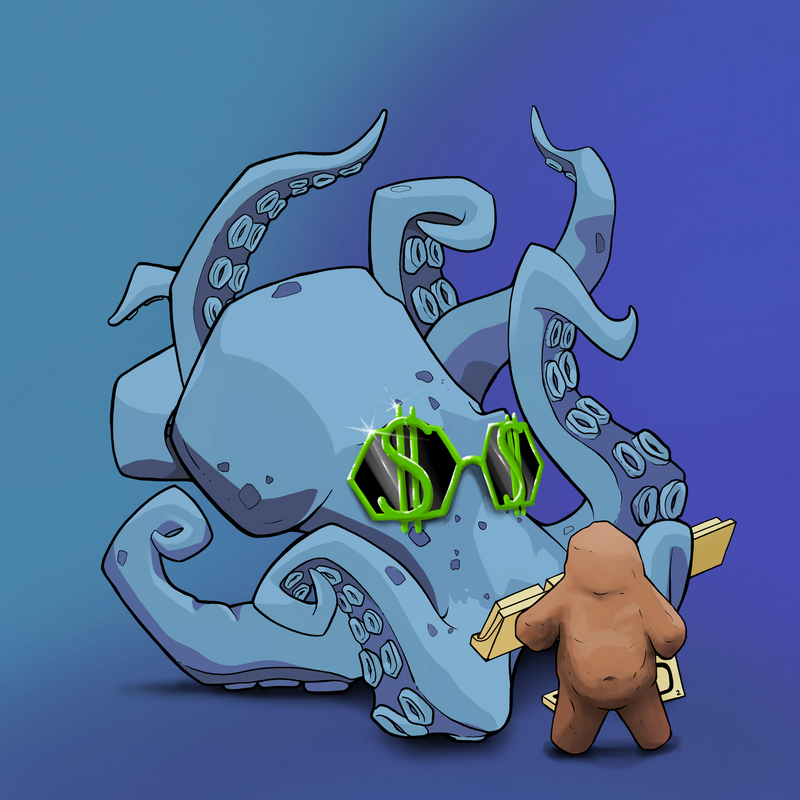 Tako 0146 NFT on Algorand