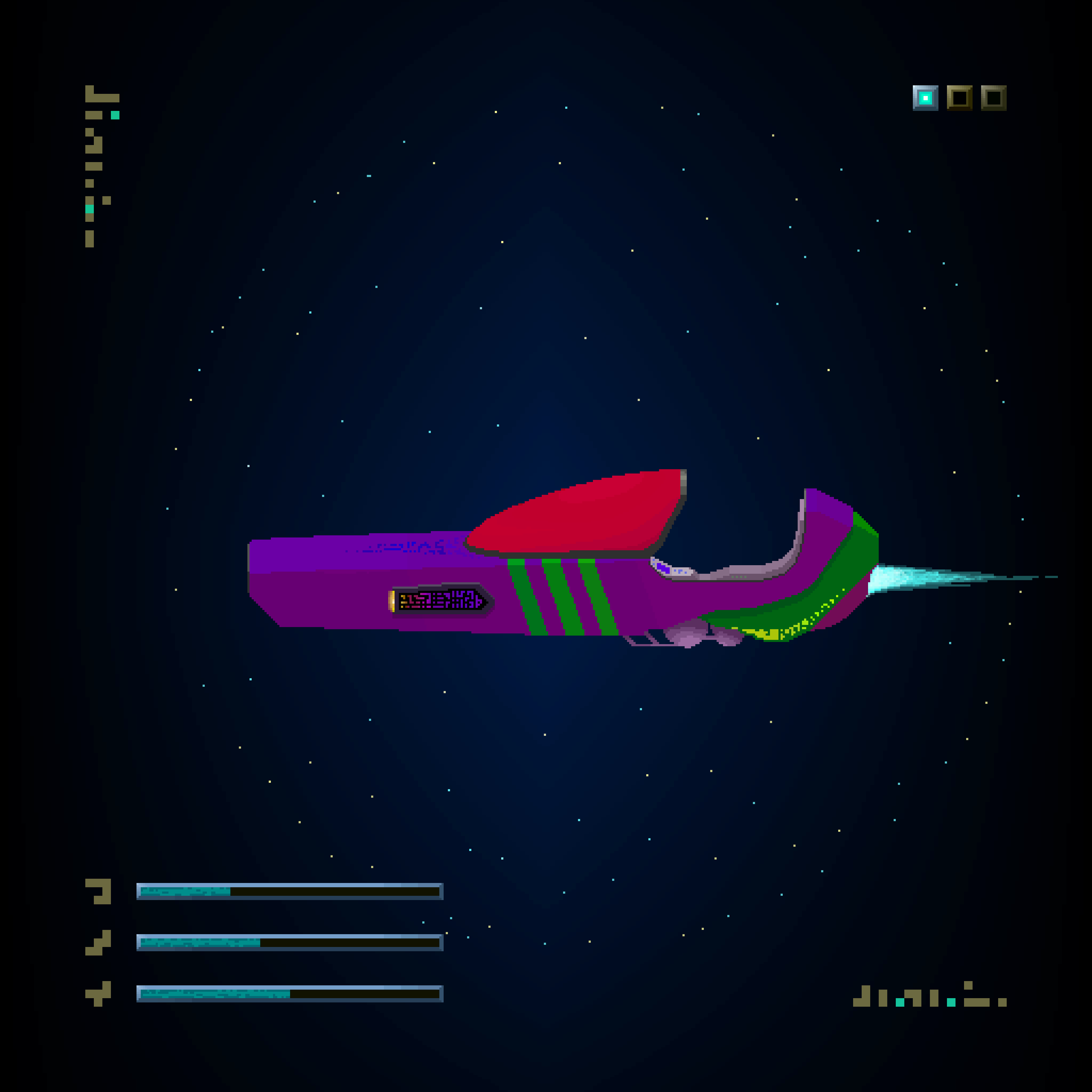 Voyager #373 NFT on Algorand