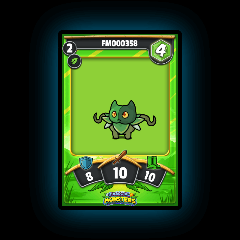 FM000358 NFT on Algorand