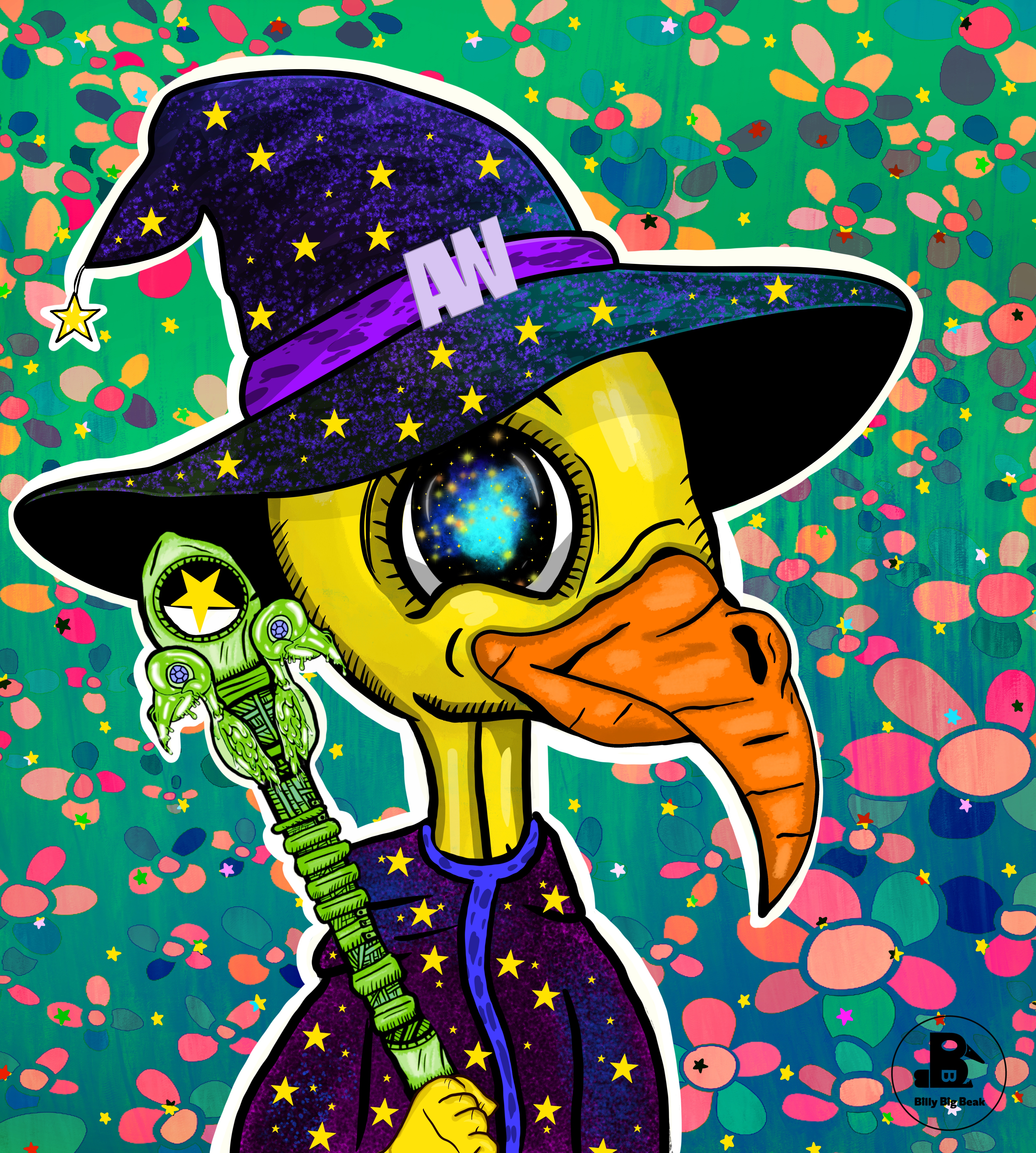  PFP Billy #249 NFT on Algorand