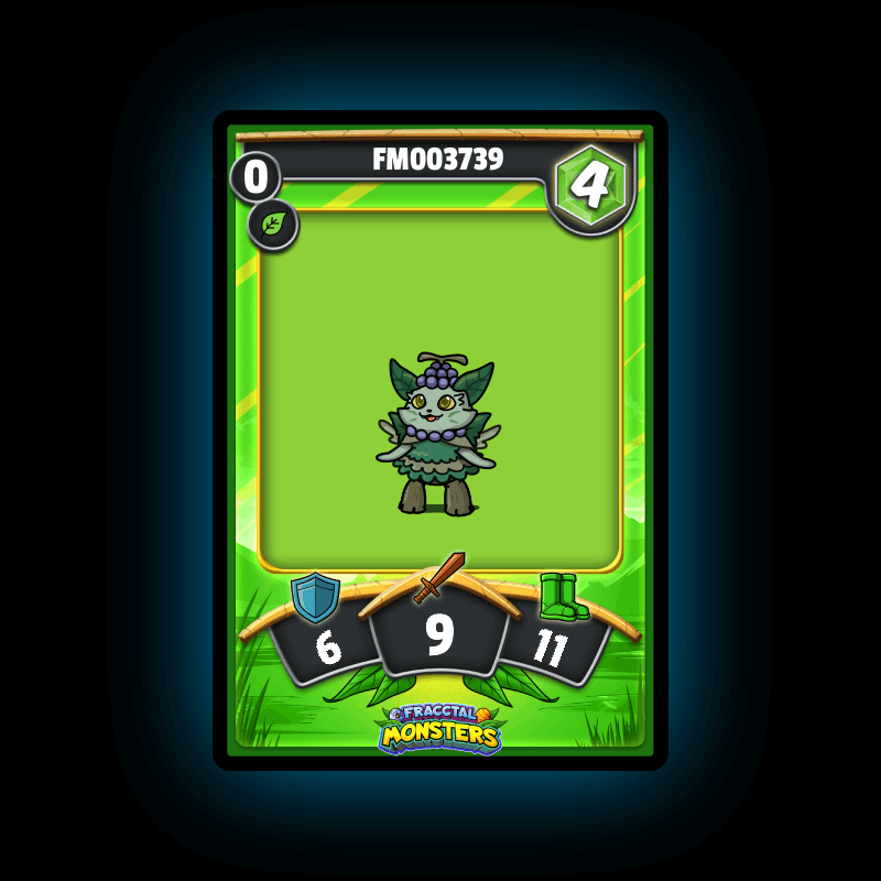 FM003739 NFT on Algorand