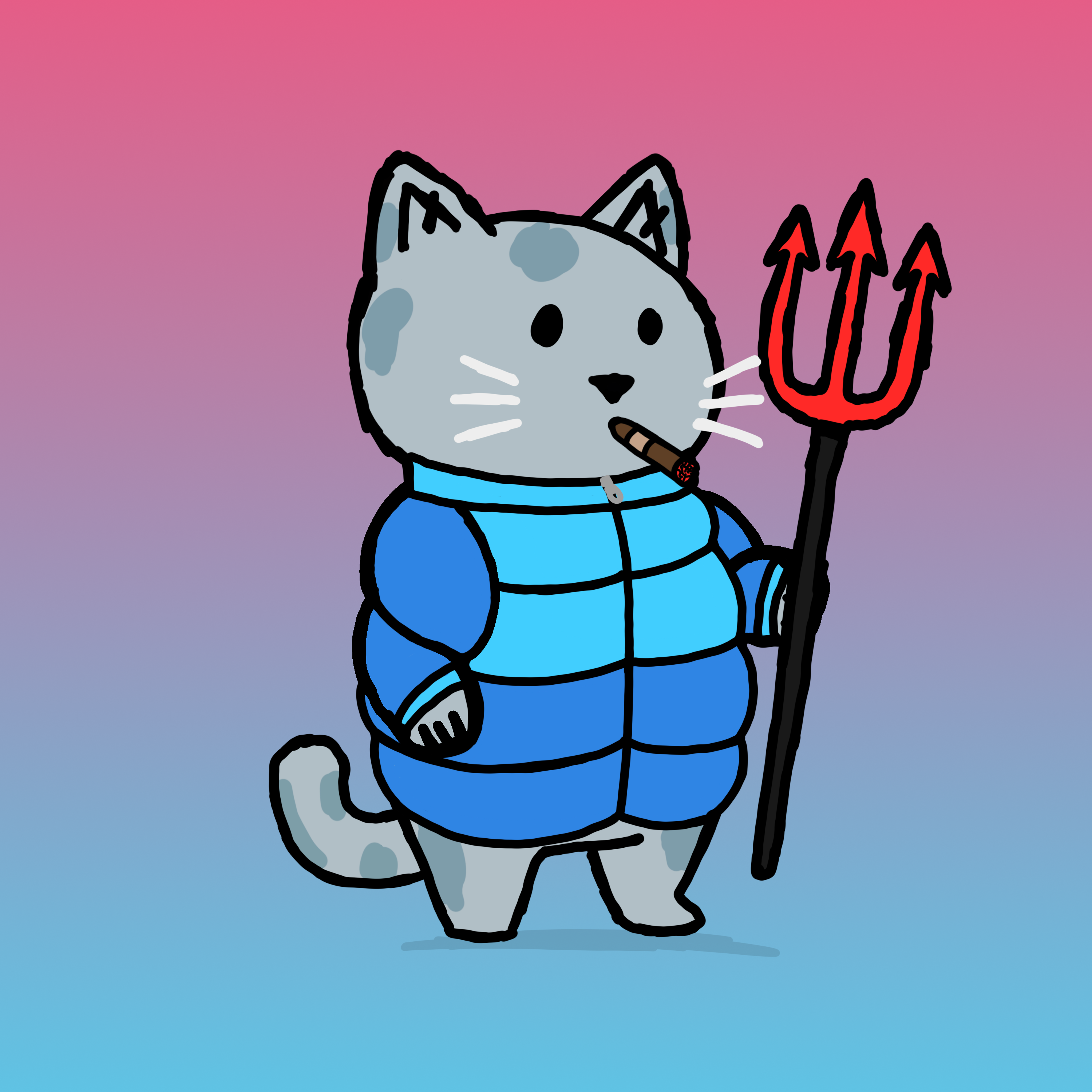 SK4L #566 NFT on Algorand