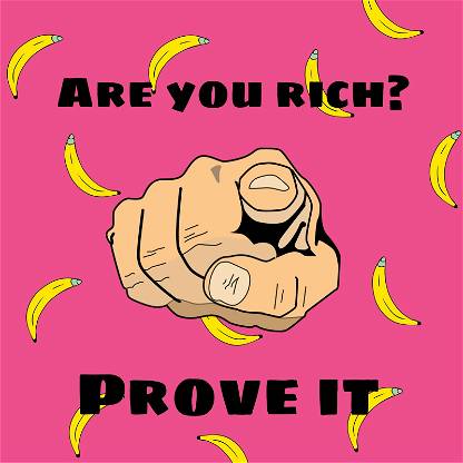 Are you rich?