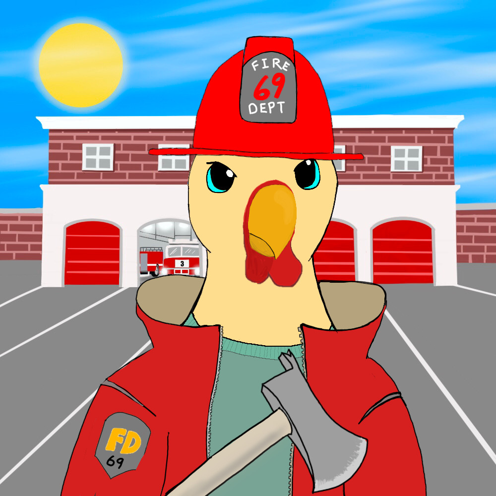 #212 NFT on Algorand