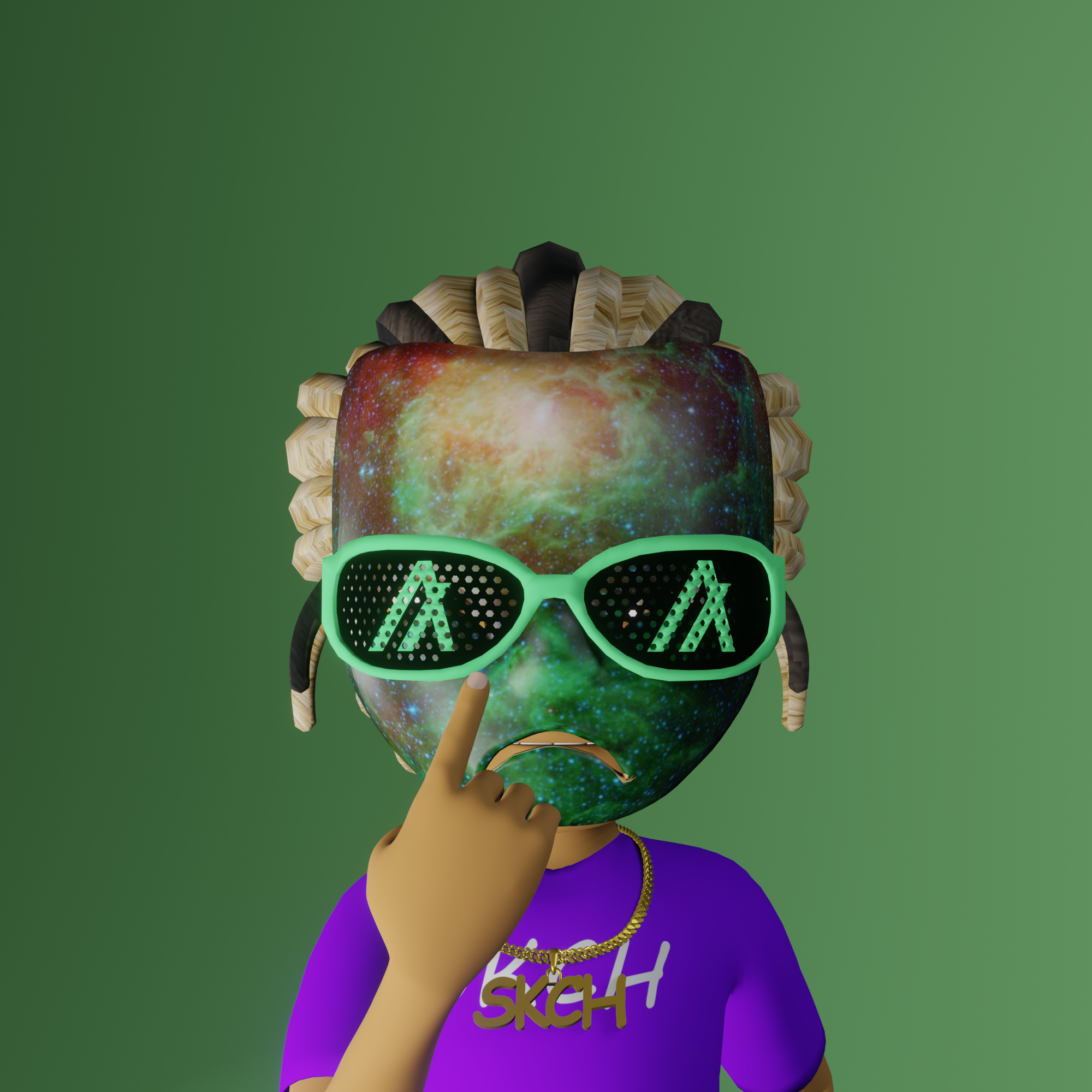 SB #11 NFT on Algorand