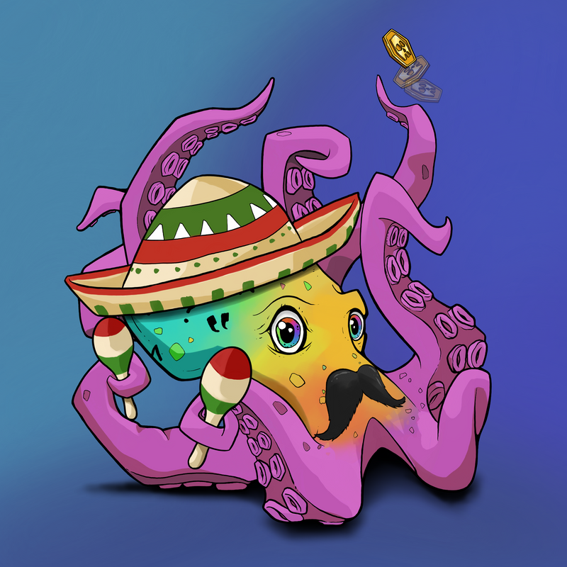 Tako 1026 NFT on Algorand