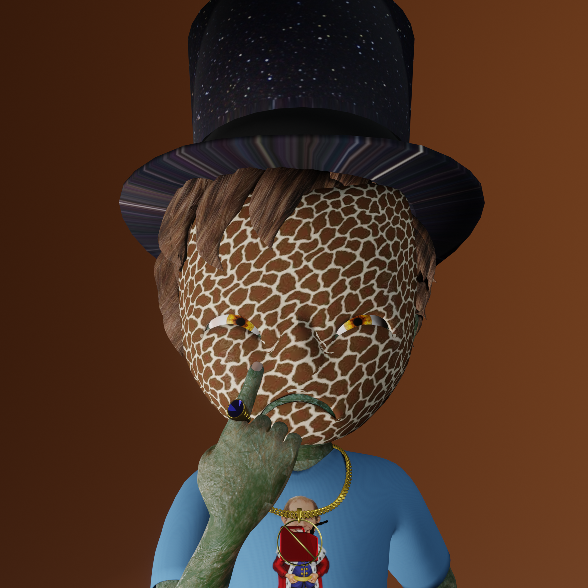 SB #132 NFT on Algorand