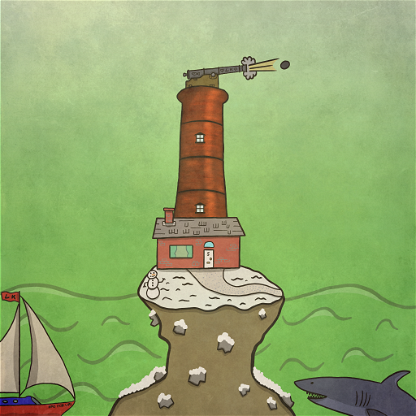 The Lighthouse #0995