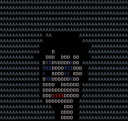 EncryptedPunk #2817 NFT on Algorand