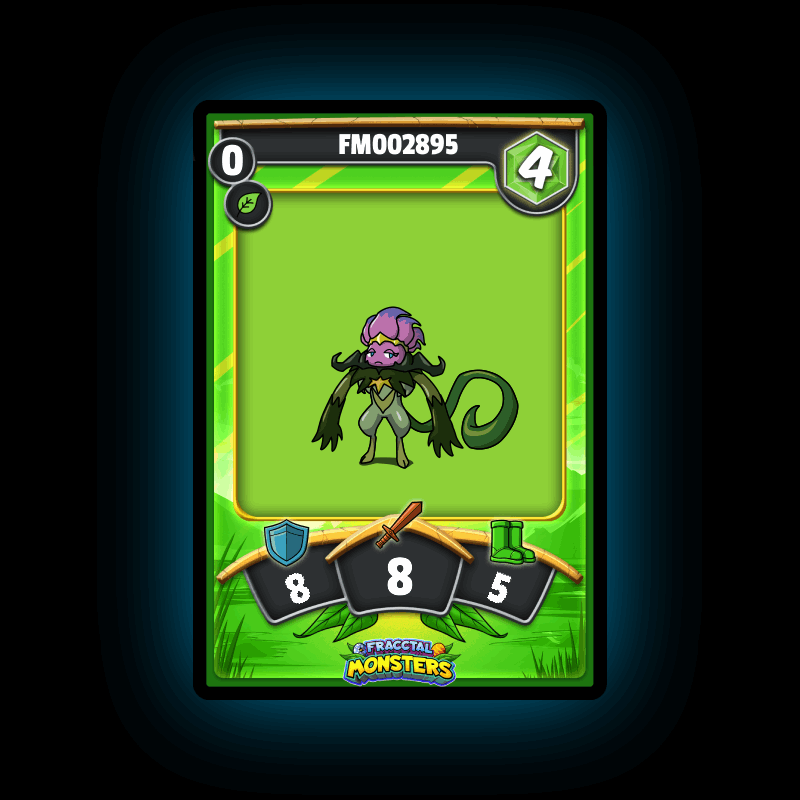 FM002895 NFT on Algorand