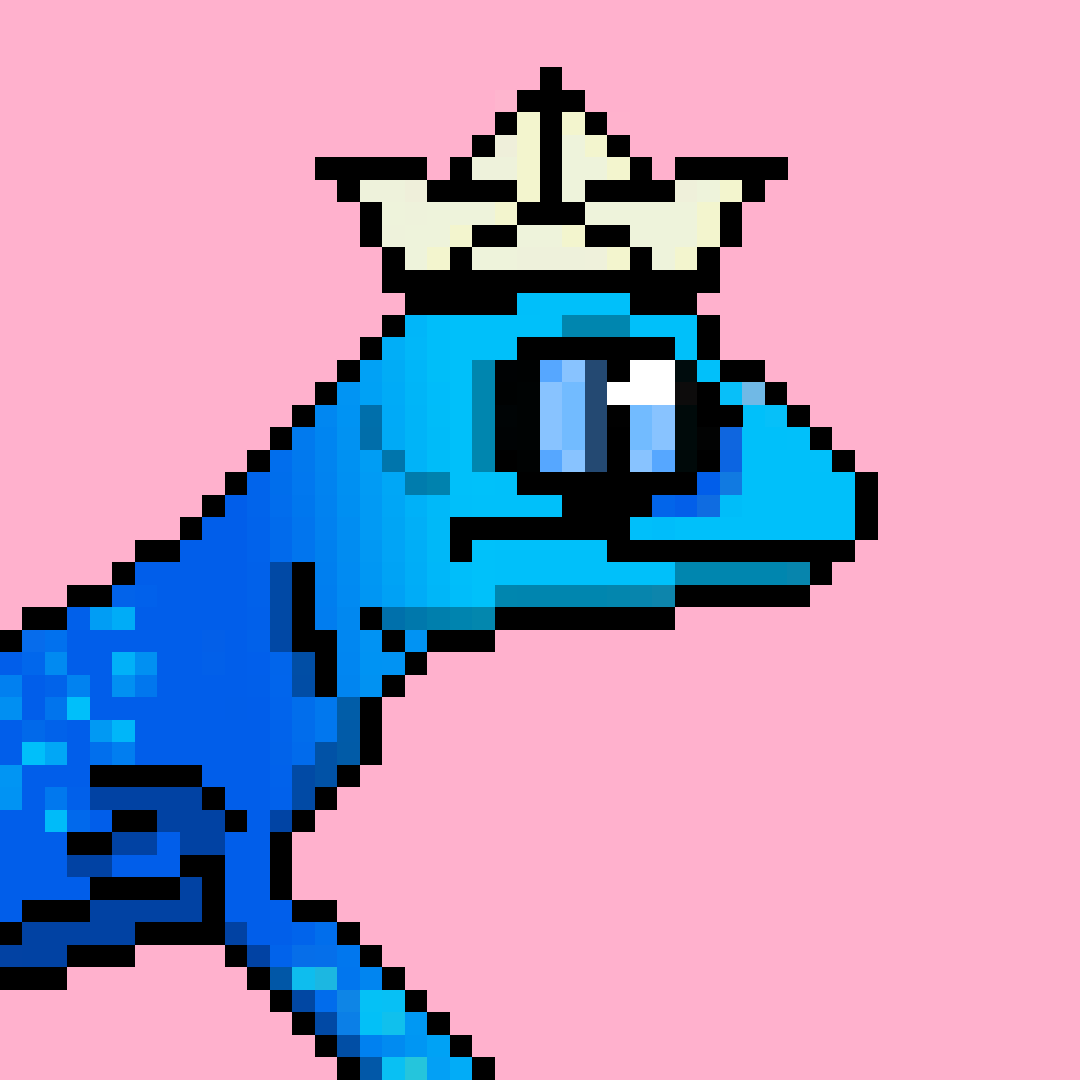 Pixel Geko: #0623 NFT on Algorand