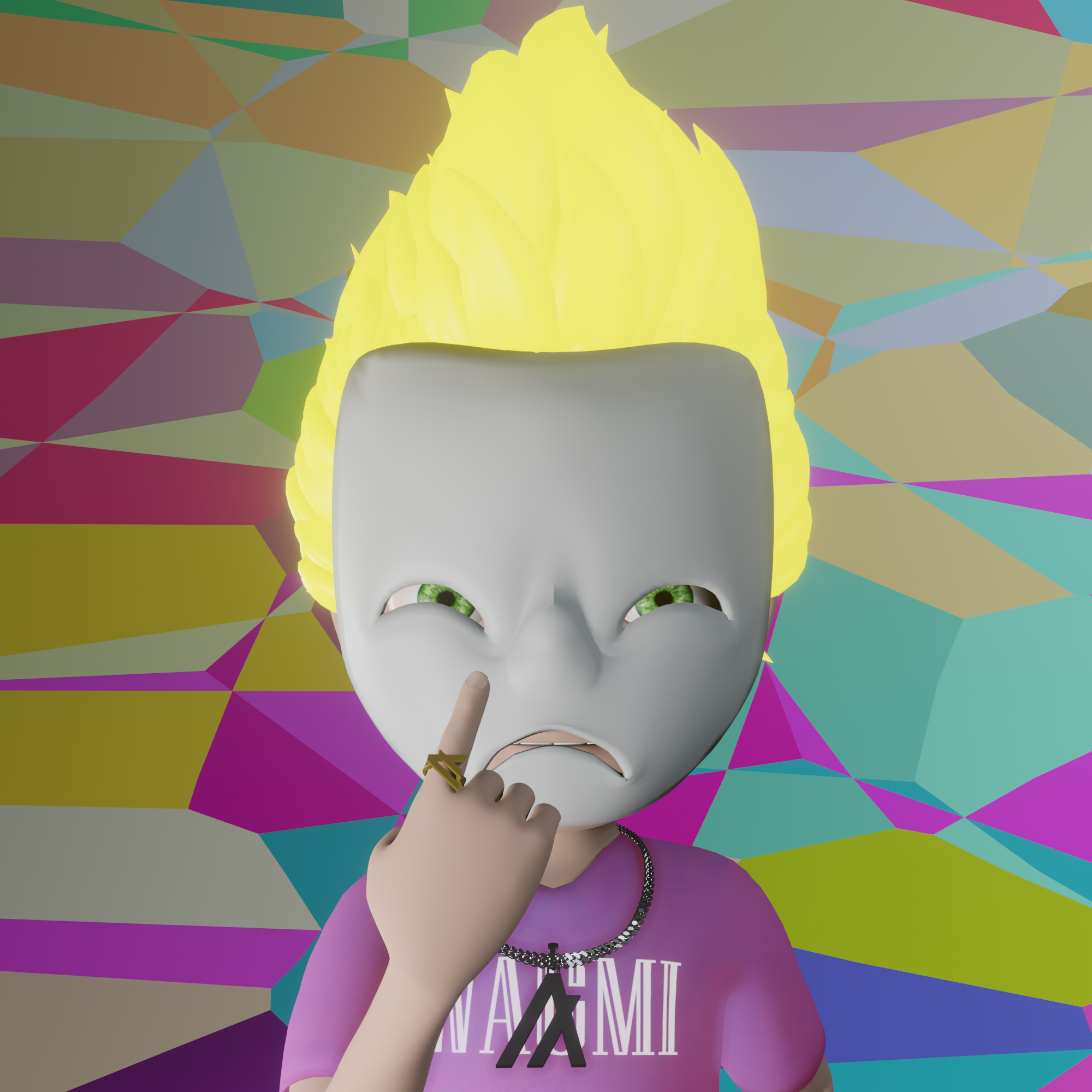 SB #892 NFT on Algorand