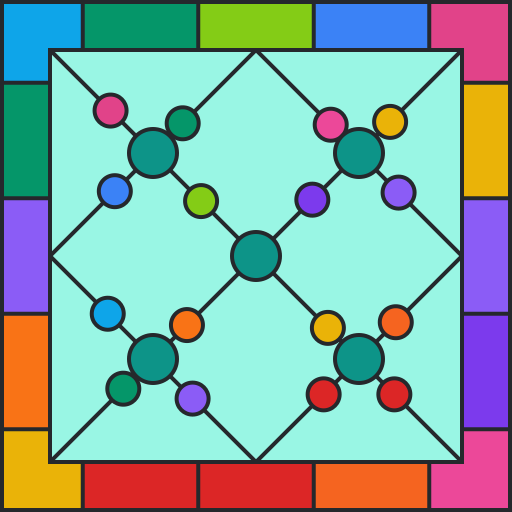 Octorand Gen2 #6202 NFT on Algorand