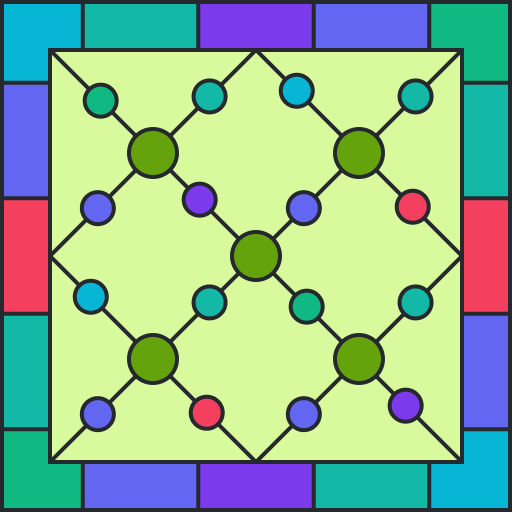 Octorand Gen2 #3312 NFT on Algorand