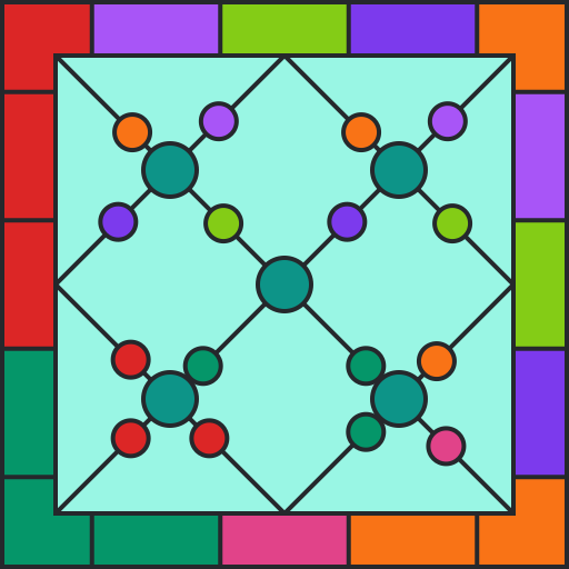 Octorand Gen2 #7323 NFT on Algorand