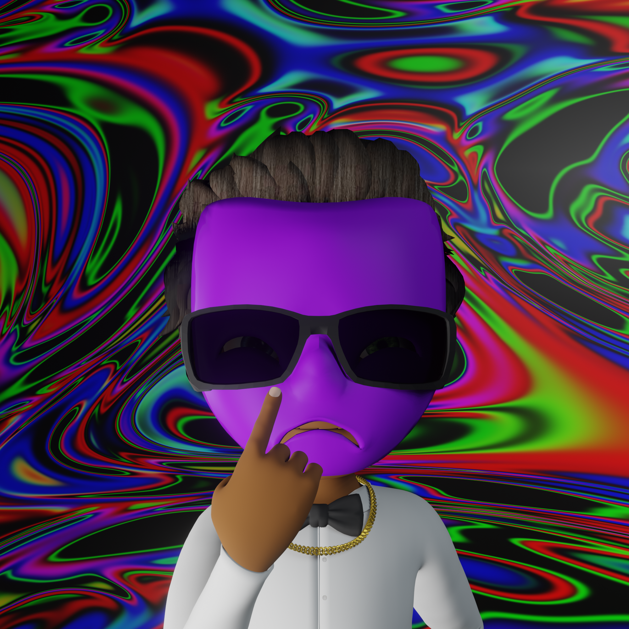 SB #976 NFT on Algorand