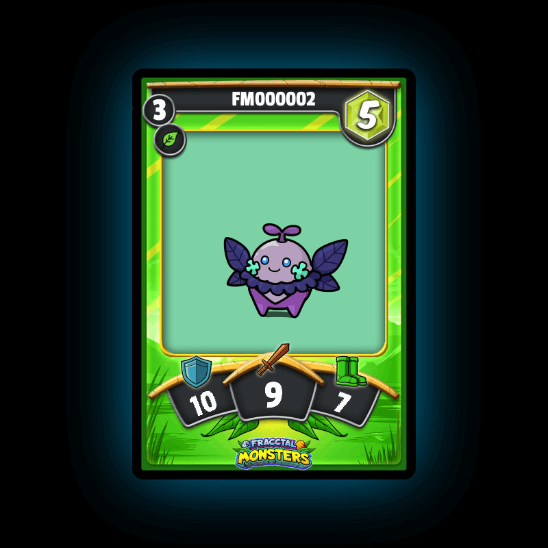 FM000002 NFT on Algorand