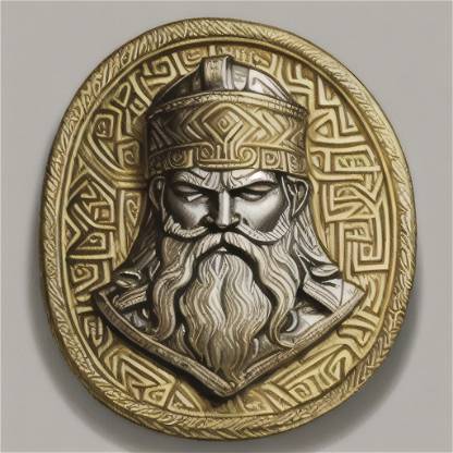 Odin's Treasure #01