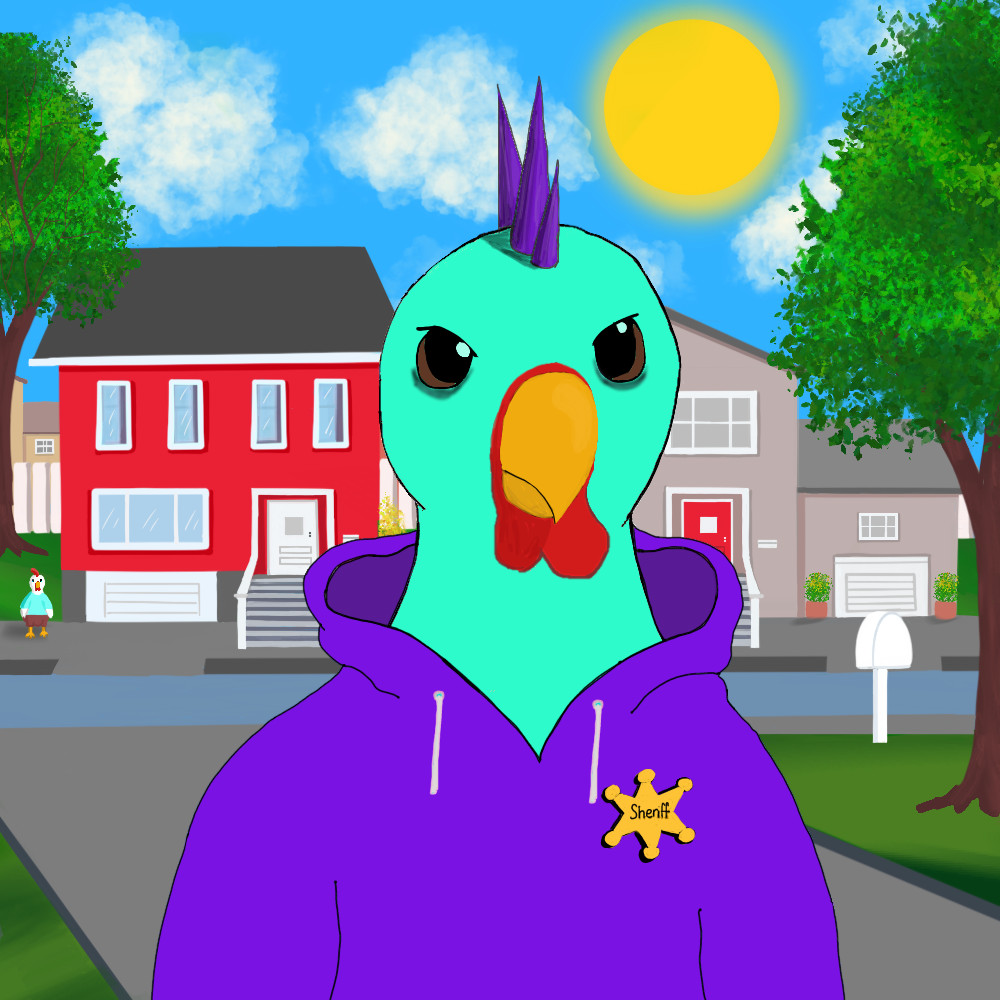 #342 NFT on Algorand