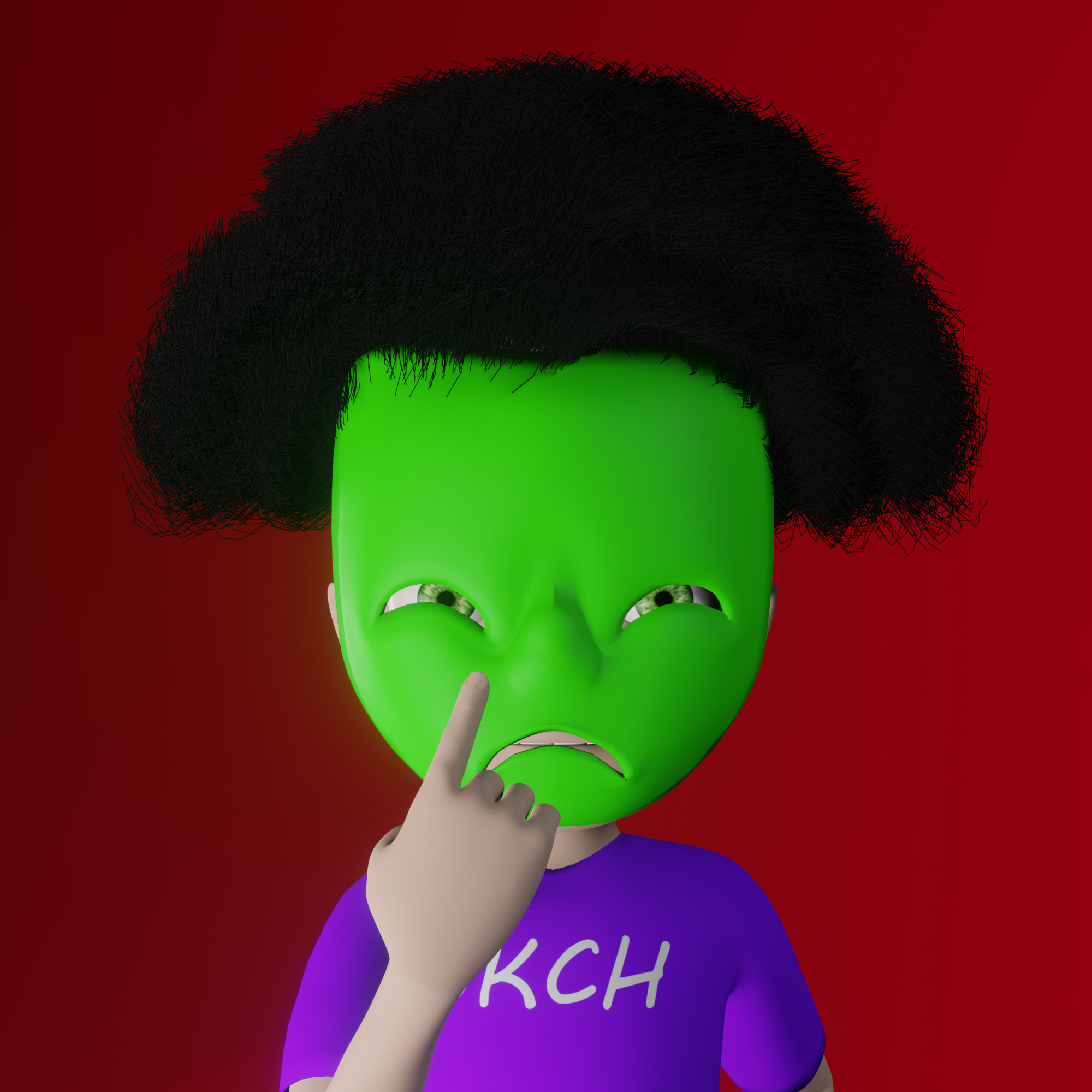 SB #921 NFT on Algorand