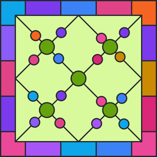 Octorand Gen2 #7845 NFT on Algorand