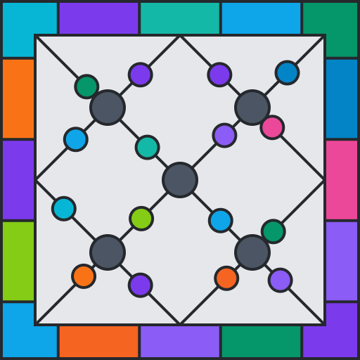 Octorand Gen2 #5864 NFT on Algorand