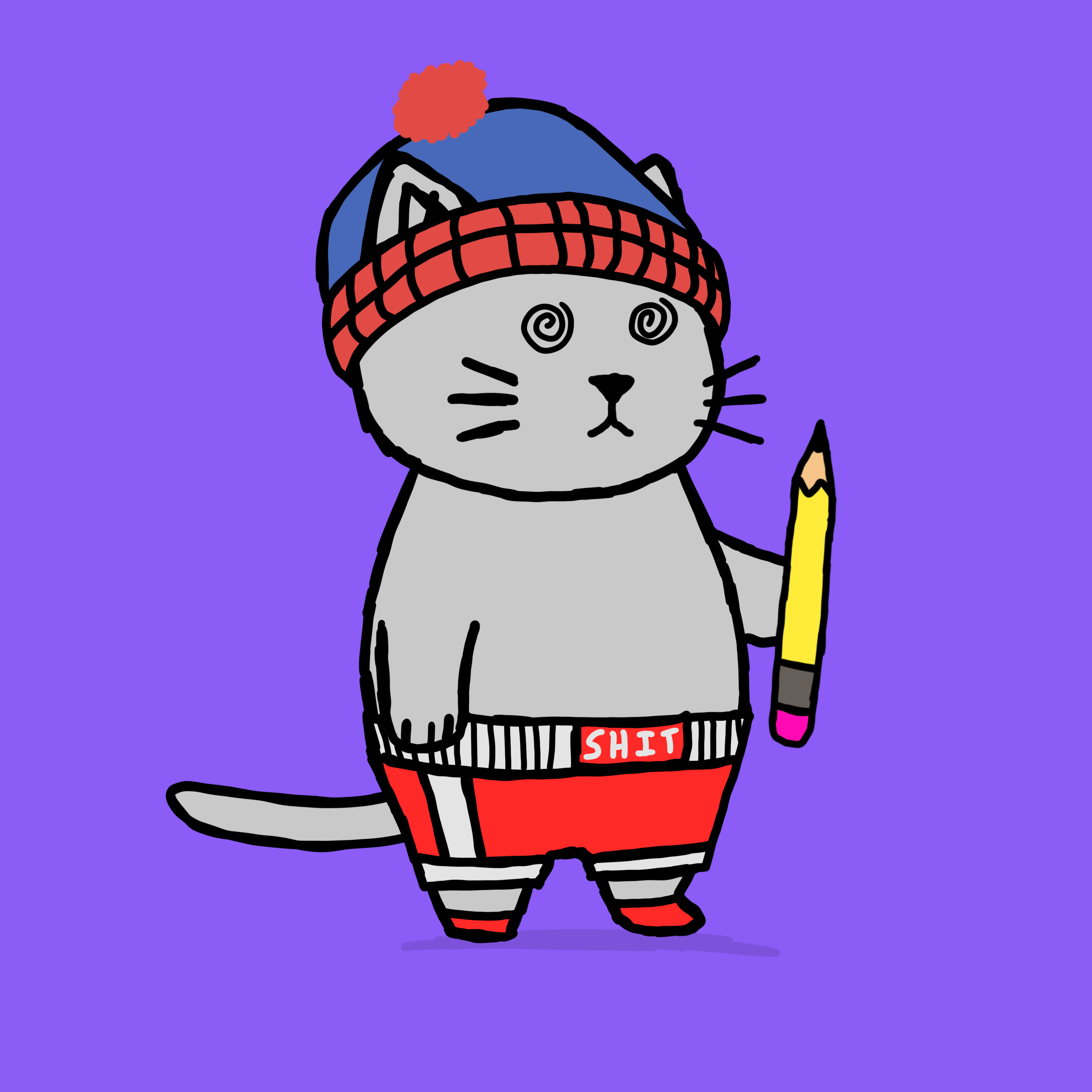 SK4L #1413 NFT on Algorand