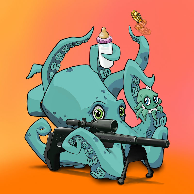 Tako 0545 NFT on Algorand