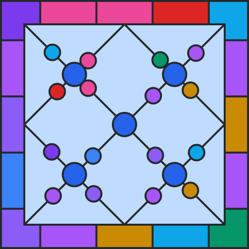 Octorand Gen2 #1443 NFT on Algorand