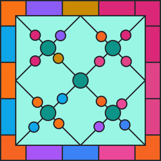 Octorand Gen2 #1476 NFT on Algorand