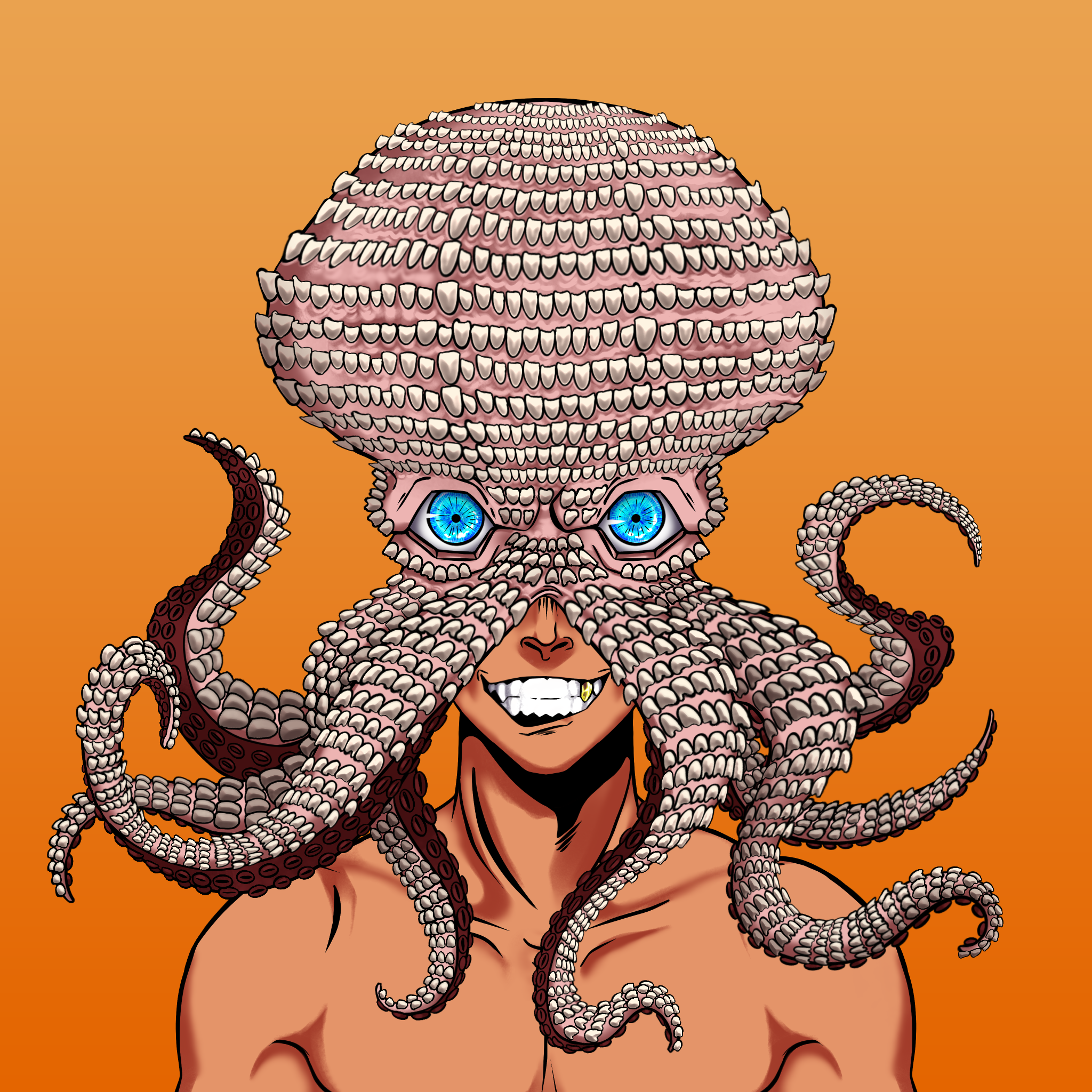 BLOPS! 0702 NFT on Algorand