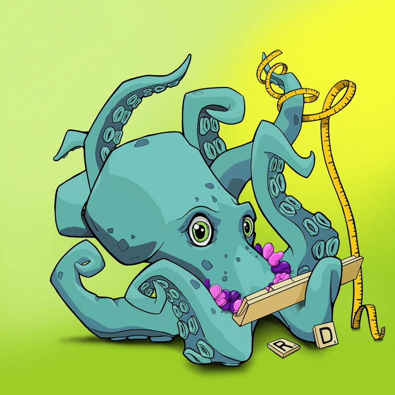 Tako 0407 NFT on Algorand