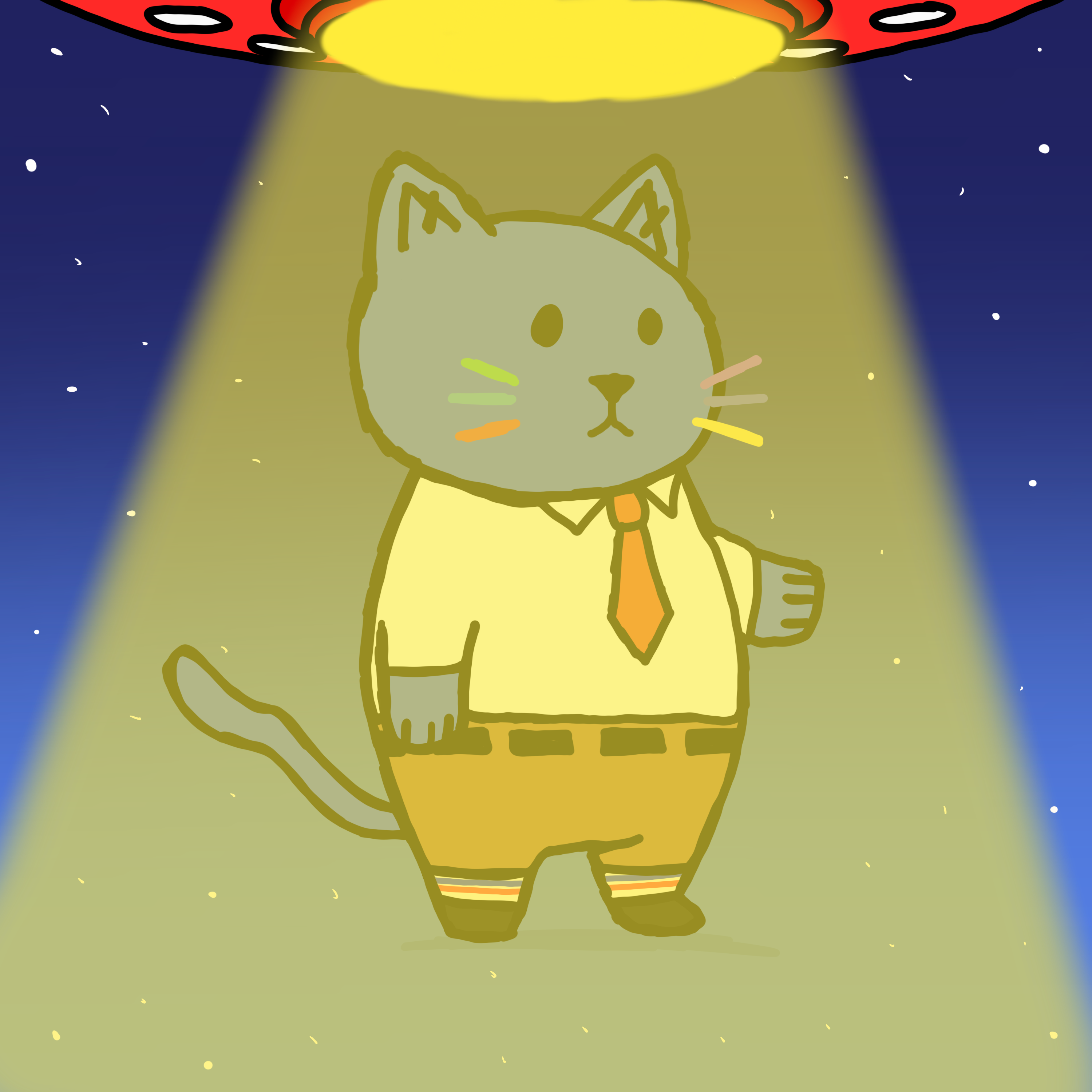 SK4L #525 NFT on Algorand