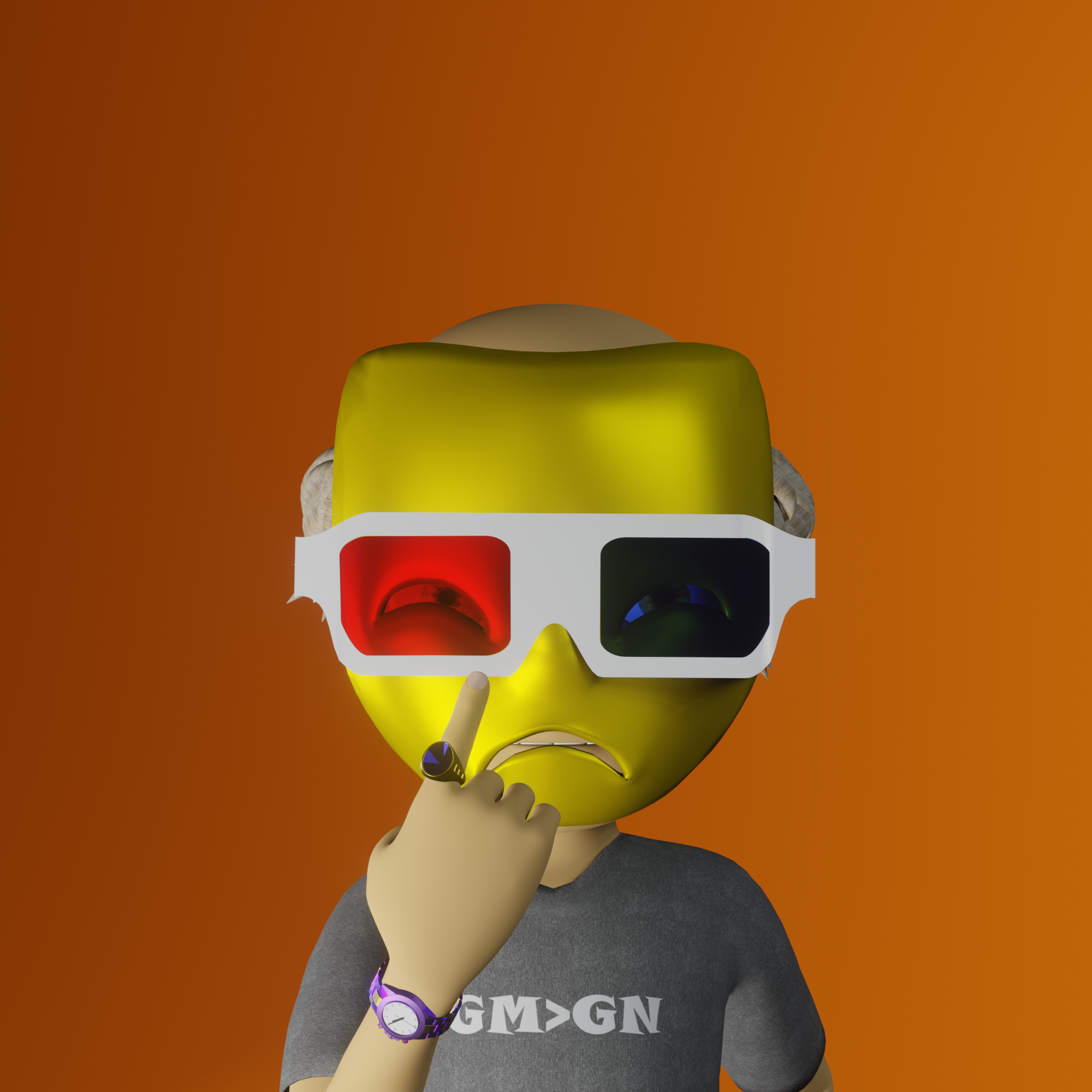 SB #488 NFT on Algorand