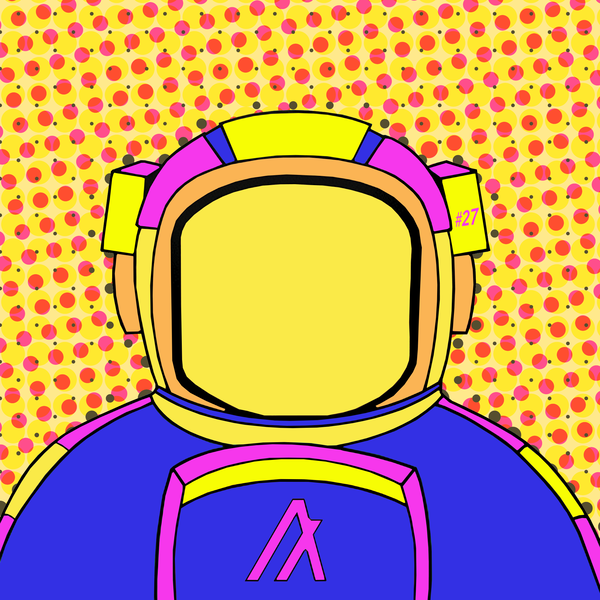 An image of Neon Astro #27