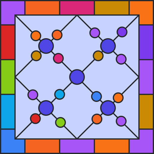 Octorand Gen2 #1345 NFT on Algorand