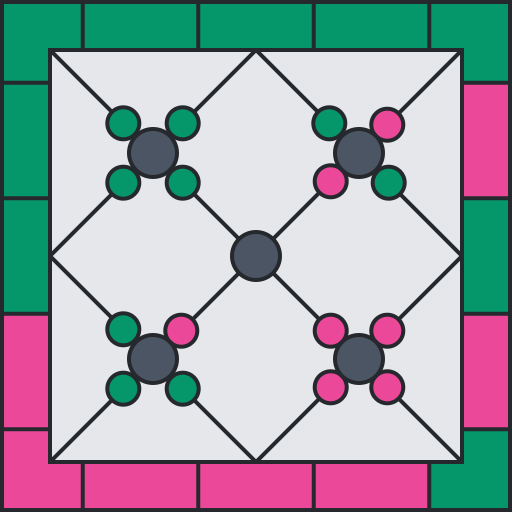 Octorand Gen2 #3409 NFT on Algorand