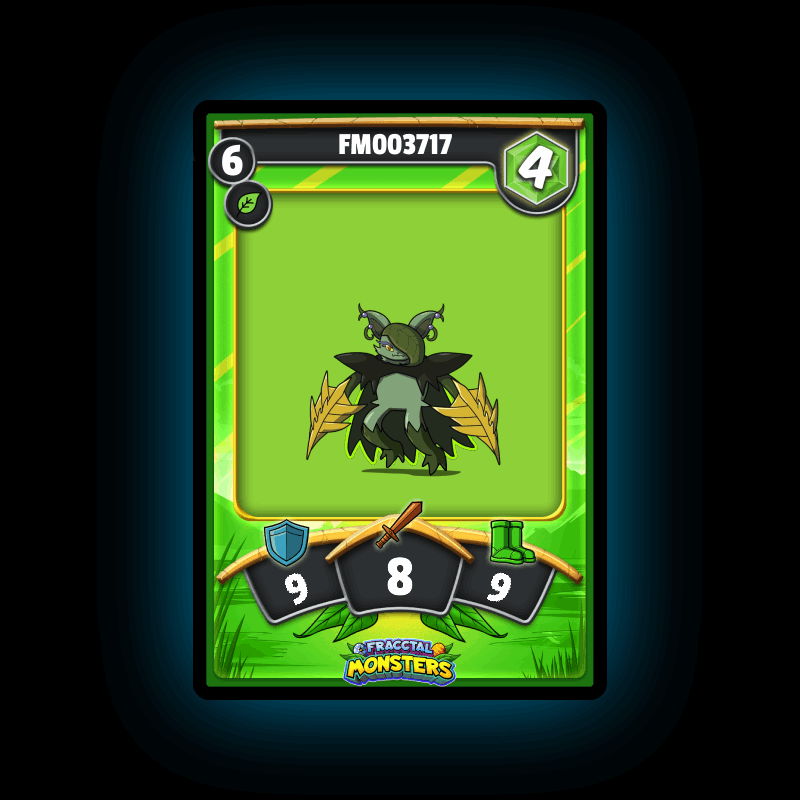 FM003717 NFT on Algorand