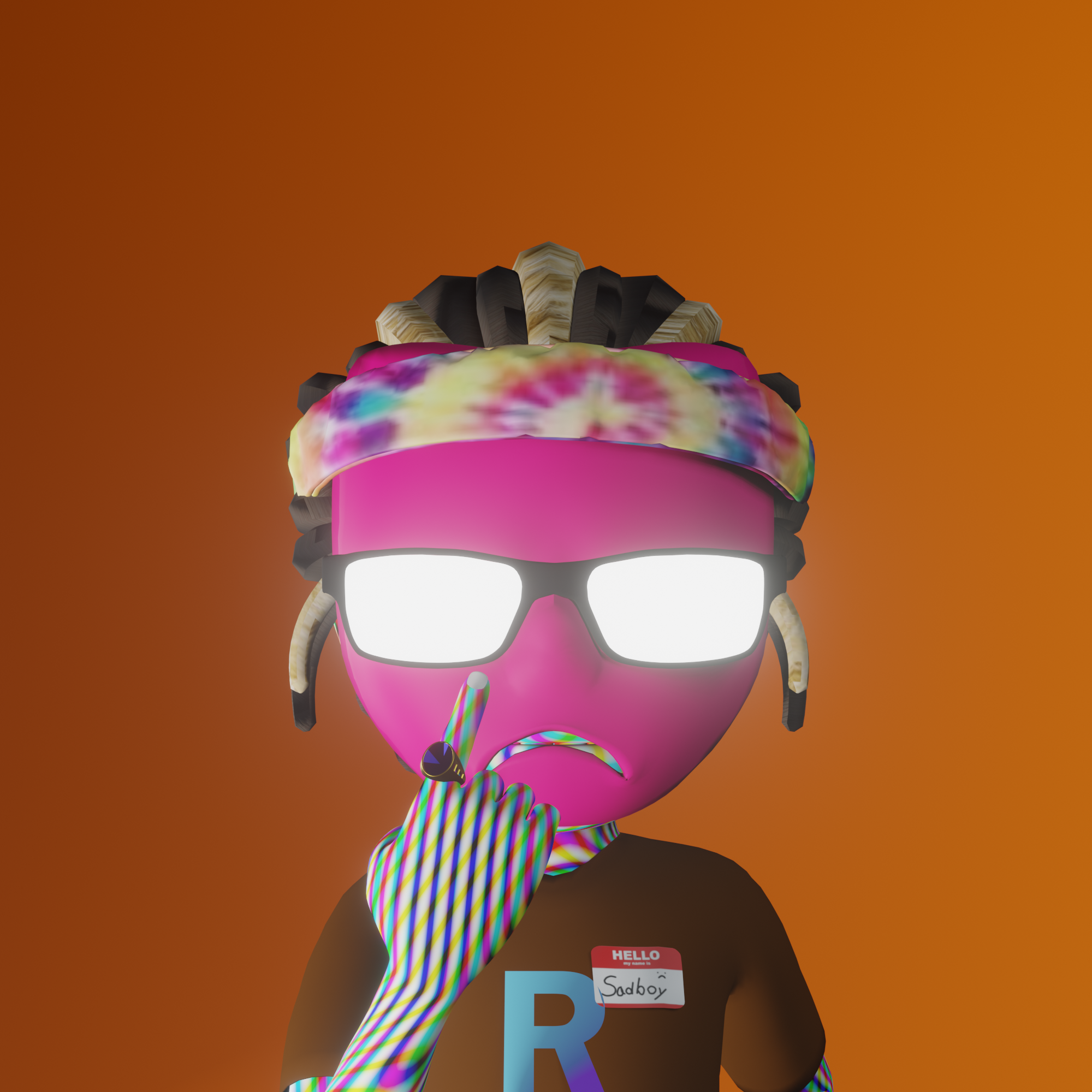 SB #573 NFT on Algorand