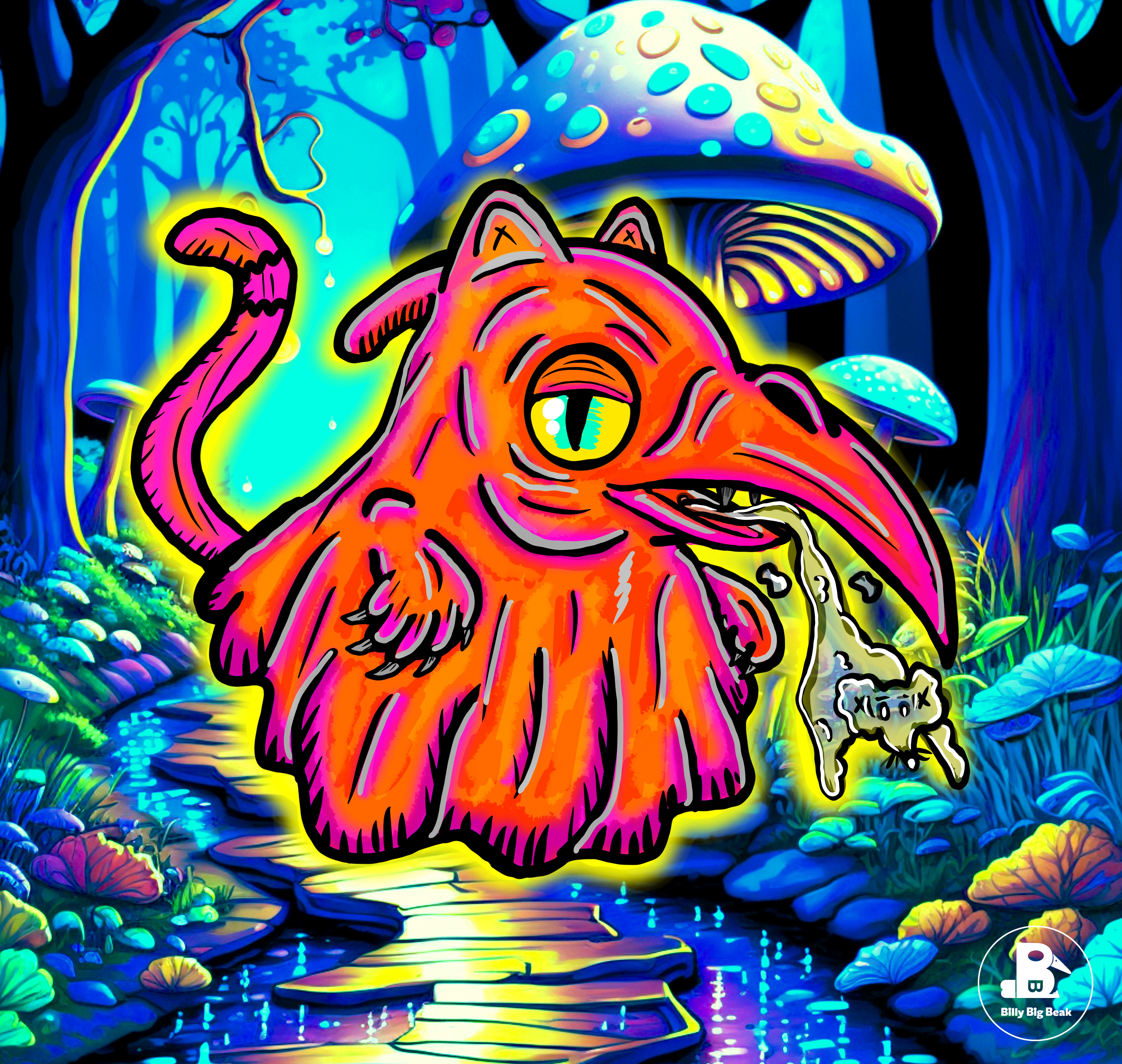 Pet #183 NFT on Algorand