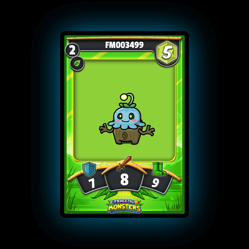 FM003499 NFT on Algorand