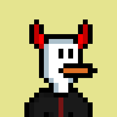 An image of PixelDucky #70