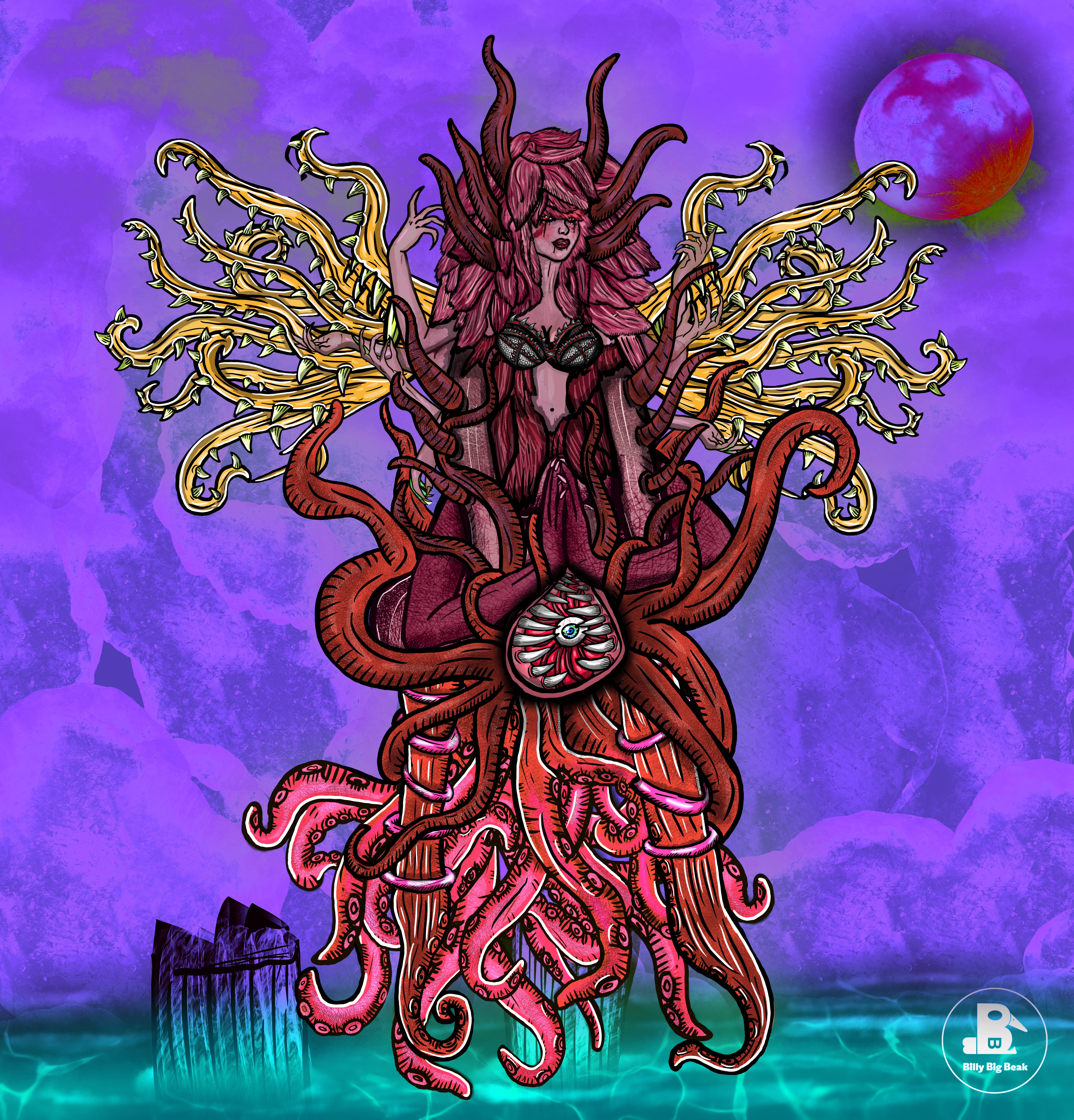  S9 Billy #14 NFT on Algorand