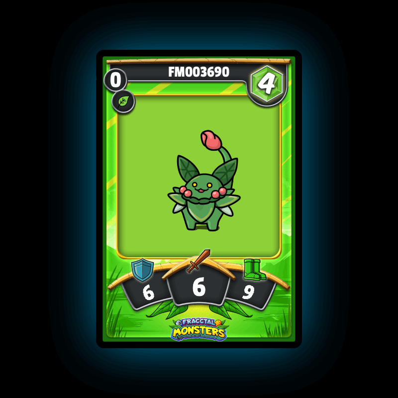 FM003690 NFT on Algorand