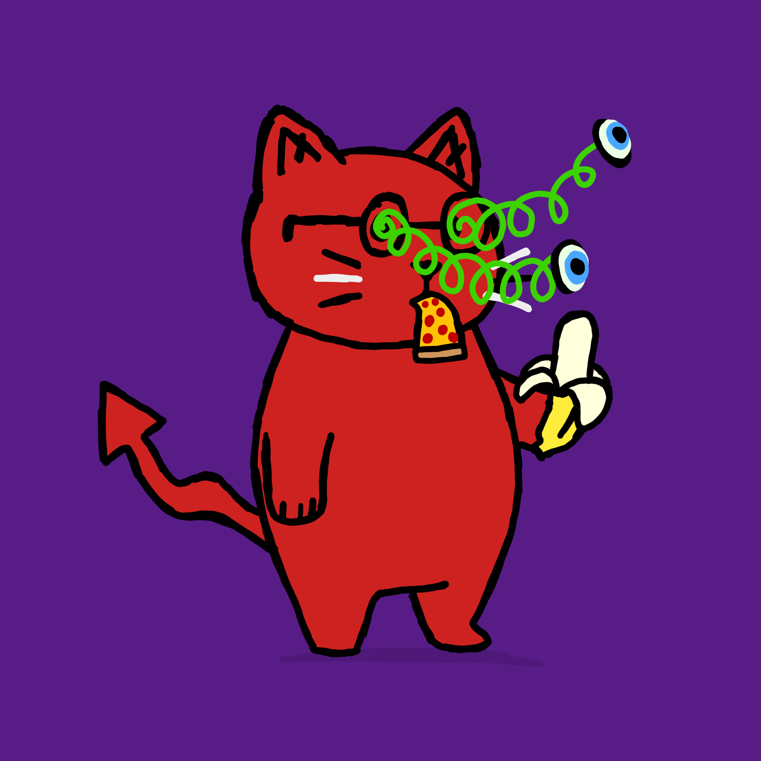 SK4L #242 NFT on Algorand