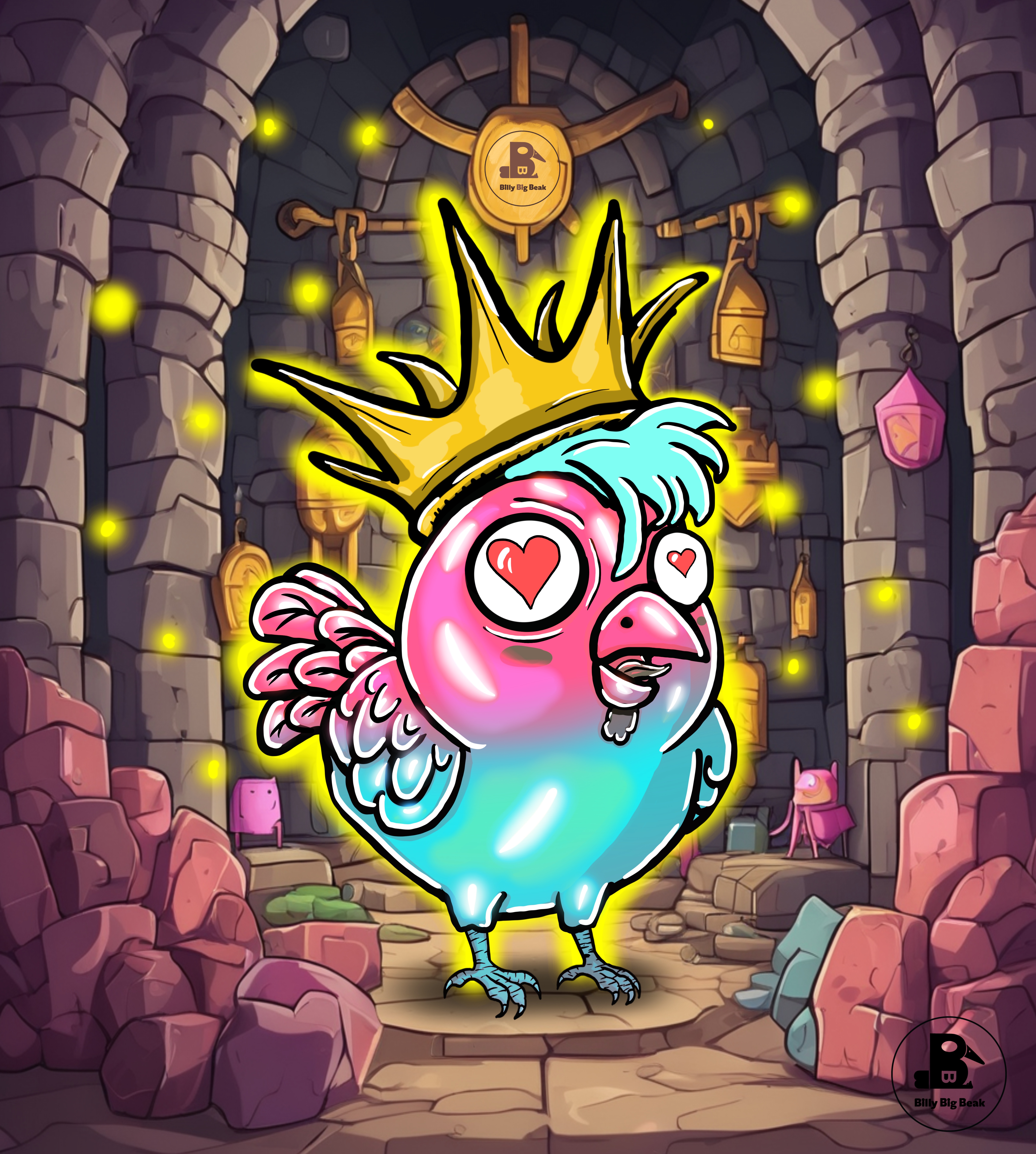 Familiar #272 NFT on Algorand