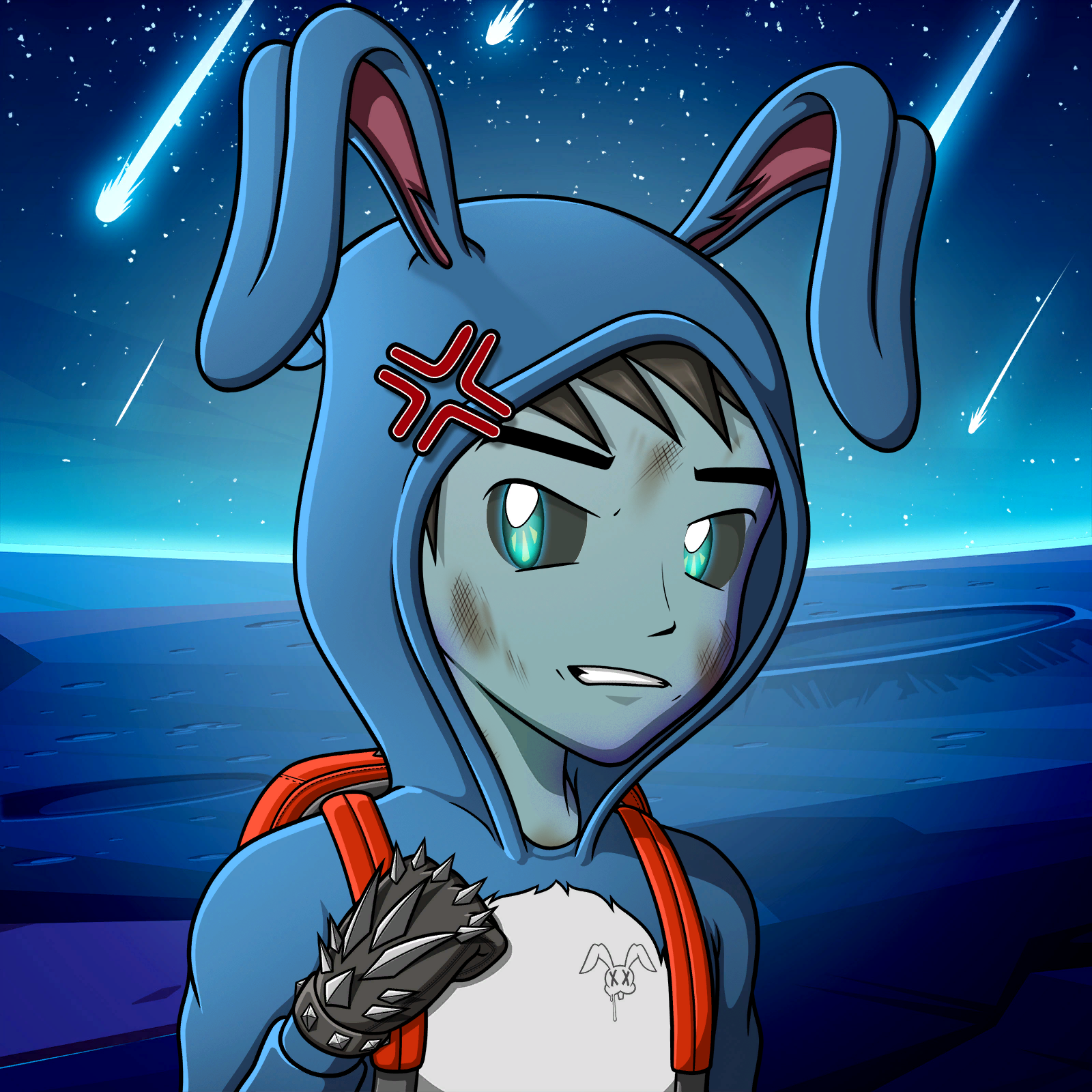 Fracctal Tamer 0470 NFT on Algorand