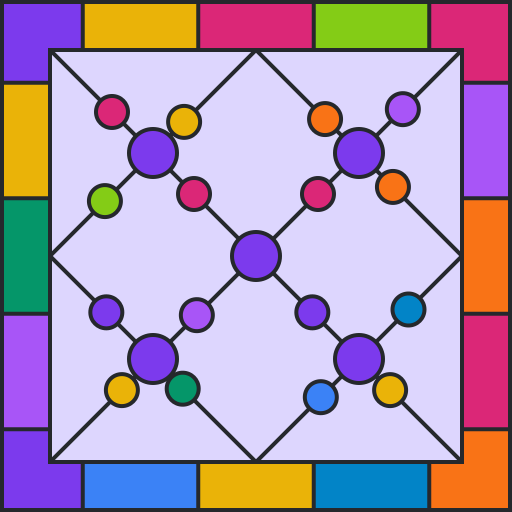 Octorand Gen2 #1421 NFT on Algorand