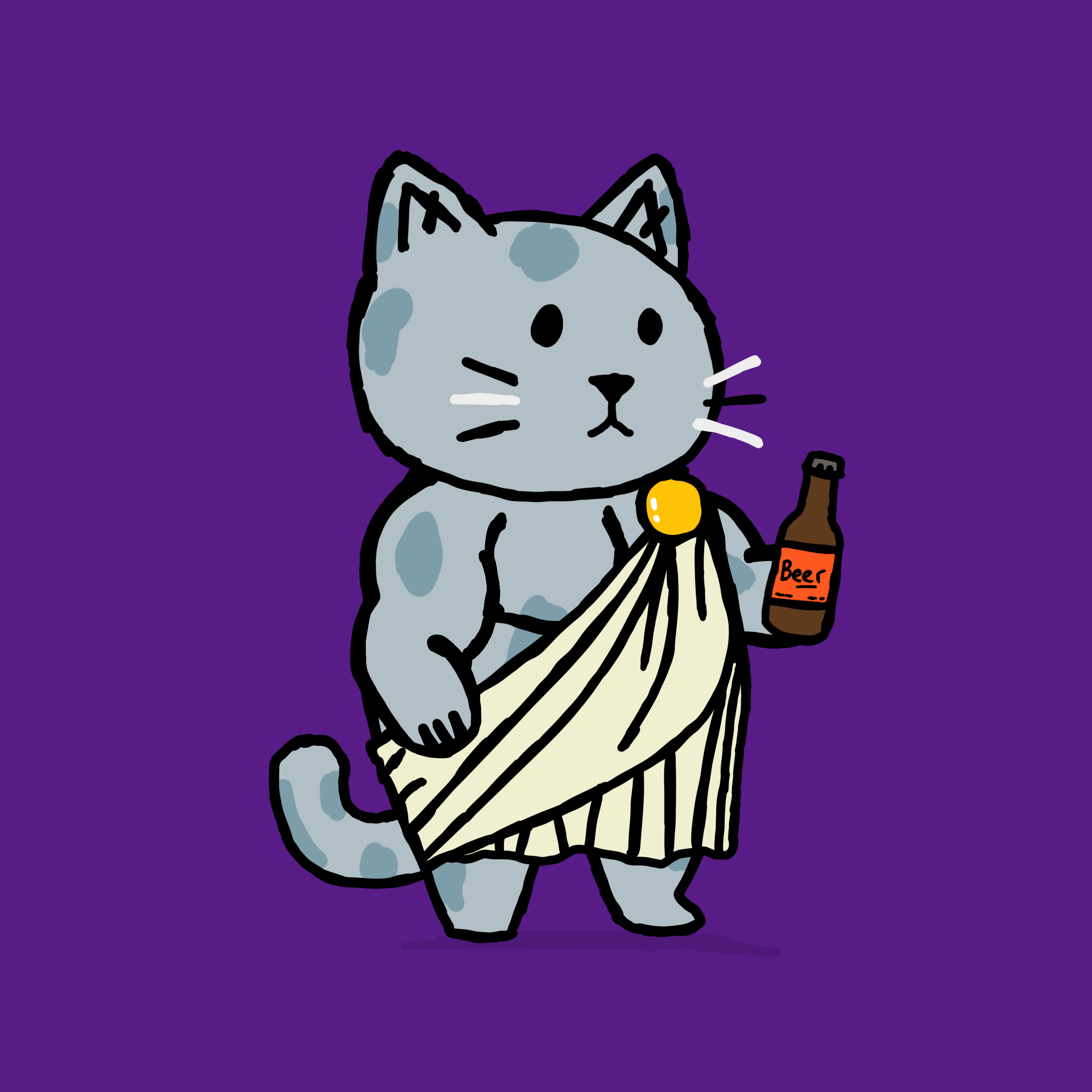 SK4L #786 NFT on Algorand